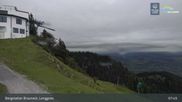 Archived webcam image showing Top station Brauneck on 5 Sep 2026 at 08:10