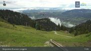 Archived webcam image showing Top station Brauneck on 5 Sep 2026 at 11:10