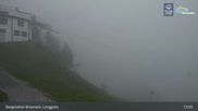Archived webcam image showing Top station Brauneck on 5 Sep 2026 at 13:10