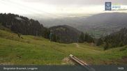 Archived webcam image showing Top station Brauneck on 5 Sep 2026 at 19:10