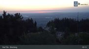 Archived webcam image showing Blomberg Ski Resort - Live Cam on 28 May 2026 at 05:21