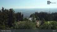 Archived webcam image showing Blomberg Ski Resort - Live Cam on 28 May 2026 at 09:21