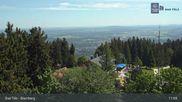 Archived webcam image showing Blomberg Ski Resort - Live Cam on 28 May 2026 at 11:21