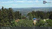 Archived webcam image showing Blomberg Ski Resort - Live Cam on 28 May 2026 at 13:21