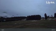 Archiviertes Webcam Bild: Snowboard Park, Lipno Kramolín am 12.04.2026 um 07:47 Uhr