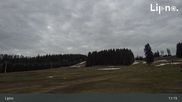 Archiviertes Webcam Bild: Snowboard Park, Lipno Kramolín am 12.04.2026 um 11:47 Uhr