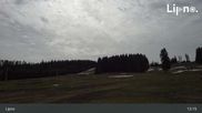 Archiviertes Webcam Bild: Snowboard Park, Lipno Kramolín am 12.04.2026 um 13:47 Uhr