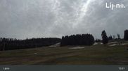 Archiviertes Webcam Bild: Snowboard Park, Lipno Kramolín am 12.04.2026 um 15:47 Uhr