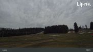 Archiviertes Webcam Bild: Snowboard Park, Lipno Kramolín am 12.04.2026 um 19:47 Uhr