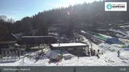 Archived webcam image showing Malá Morávka - Kopřivná on 26 Feb 2026 at 13:46