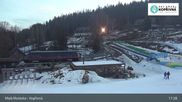 Archived webcam image showing Malá Morávka - Kopřivná on 26 Feb 2026 at 17:32