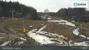 Archiviertes Webcam Bild: Malá Morávka - Kopřivná am 12.04.2026 um 09:18 Uhr