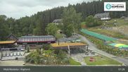 Archiviertes Webcam Bild: Malá Morávka - Kopřivná am 12.07.2026 um 07:27 Uhr