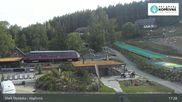 Archiviertes Webcam Bild: Malá Morávka - Kopřivná am 12.07.2026 um 17:27 Uhr