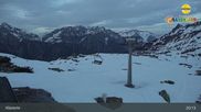 Archiviertes Webcam Bild: Bergstation Sessellift Riedkopf (Klösterle) am 18.04.2026 um 21:04 Uhr