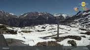 Archiviertes Webcam Bild: Bergstation Sessellift Riedkopf (Klösterle) am 01.05.2026 um 11:30 Uhr