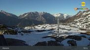 Archiviertes Webcam Bild: Bergstation Sessellift Riedkopf (Klösterle) am 01.05.2026 um 19:30 Uhr