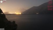 Archiviertes Webcam Bild: Gardasee - Limone am 26 Feb 2026 um 02:09 Uhr