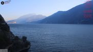 Archiviertes Webcam Bild: Gardasee - Limone am 26 Feb 2026 um 08:09 Uhr