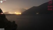 Archiviertes Webcam Bild: Gardasee - Limone am 27.02.2026 um 04:28 Uhr