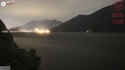 Archived webcam image showing Limone Sul Garda on 16 Mar 2026 at 04:36