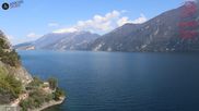 Archived webcam image showing Limone Sul Garda on 16 Mar 2026 at 12:36