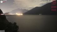 Archived webcam image showing Limone Sul Garda on 24 Mar 2026 at 02:47