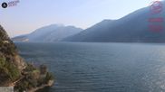 Archived webcam image showing Limone Sul Garda on 24 Mar 2026 at 08:47
