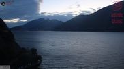 Archived webcam image showing Limone Sul Garda on 4 Apr 2026 at 06:02