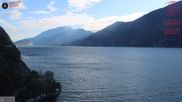 Archived webcam image showing Limone Sul Garda on 4 Apr 2026 at 08:02