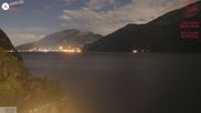 Archived webcam image showing Limone Sul Garda on 30 Apr 2026 at 00:50