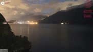 Archived webcam image showing Limone Sul Garda on 30 Apr 2026 at 04:50