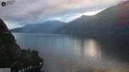 Archived webcam image showing Limone Sul Garda on 30 Apr 2026 at 06:50