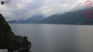 Archived webcam image showing Limone Sul Garda on 30 Apr 2026 at 08:50