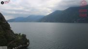 Archived webcam image showing Limone Sul Garda on 30 Apr 2026 at 10:50