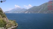 Archived webcam image showing Limone Sul Garda on 30 Apr 2026 at 14:50