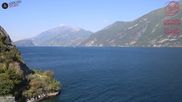 Archived webcam image showing Limone Sul Garda on 30 Apr 2026 at 16:50