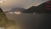 Archiviertes Webcam Bild: Gardasee - Limone am 01.05.2026 um 00:19 Uhr