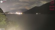 Archiviertes Webcam Bild: Gardasee - Limone am 14.05.2026 um 00:29 Uhr