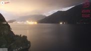 Archiviertes Webcam Bild: Gardasee - Limone am 14.05.2026 um 04:29 Uhr