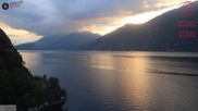 Archiviertes Webcam Bild: Gardasee - Limone am 14.05.2026 um 06:29 Uhr