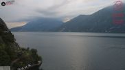 Archiviertes Webcam Bild: Gardasee - Limone am 14.05.2026 um 07:29 Uhr