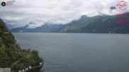 Archiviertes Webcam Bild: Gardasee - Limone am 14.05.2026 um 12:29 Uhr