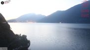 Archived webcam image showing Limone Sul Garda on 14 Jun 2026 at 04:46