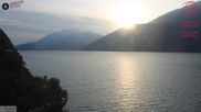 Archived webcam image showing Limone Sul Garda on 14 Jun 2026 at 06:46
