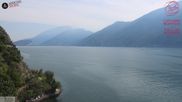 Archived webcam image showing Limone Sul Garda on 14 Jun 2026 at 10:46