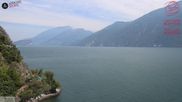 Archived webcam image showing Limone Sul Garda on 14 Jun 2026 at 12:46