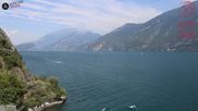 Archived webcam image showing Limone Sul Garda on 14 Jun 2026 at 14:46