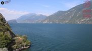 Archived webcam image showing Limone Sul Garda on 14 Jun 2026 at 16:46