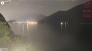 Archiviertes Webcam Bild: Gardasee - Limone am 13.07.2026 um 00:10 Uhr